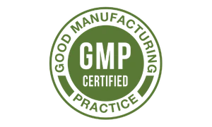 GMP Certified — Good Manufacturing Practice